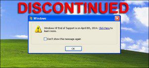 Windows Updates causing server compatibility issues with Windows XP machines