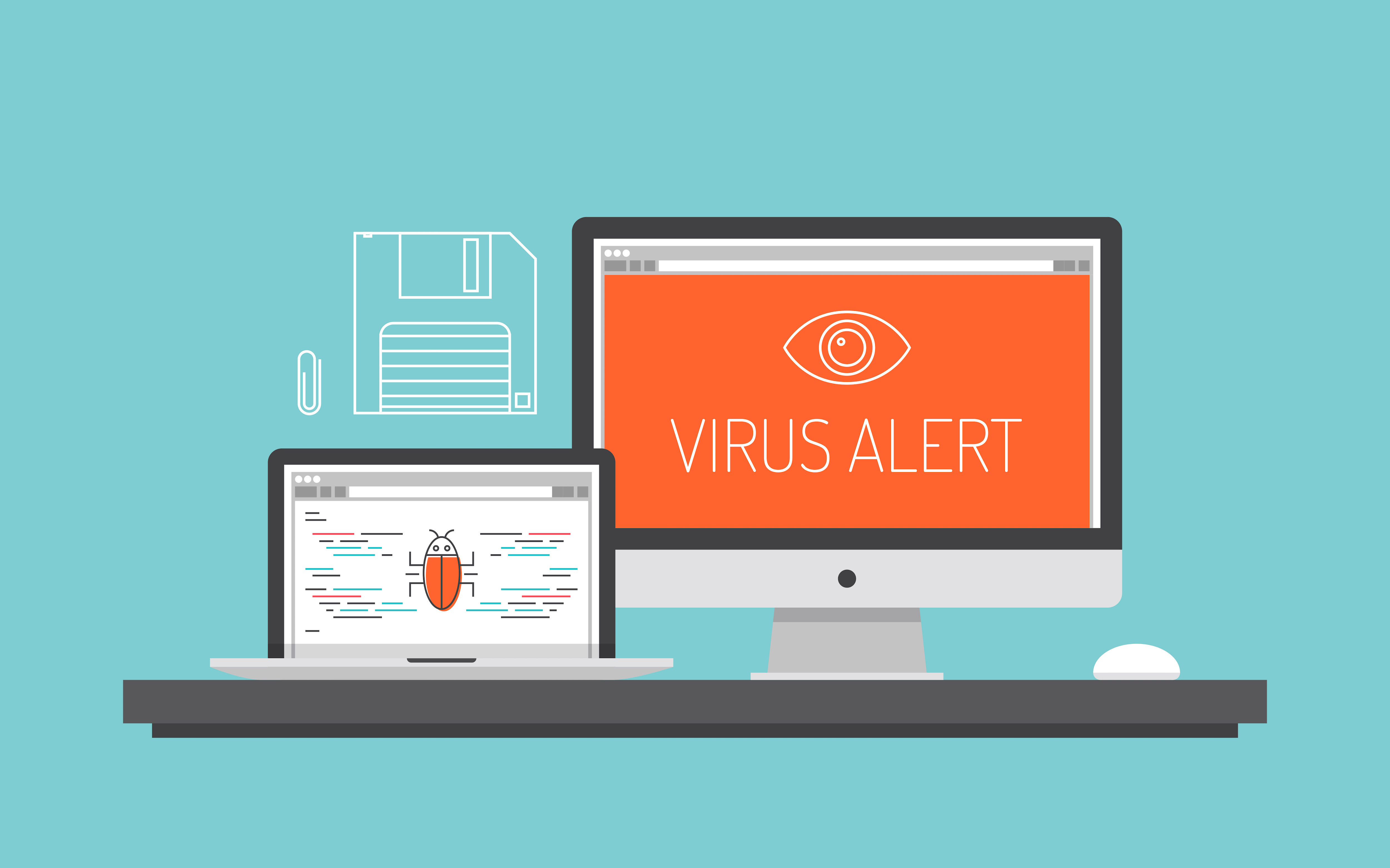 Why You Need Managed Antivirus Protection
