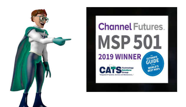 Channel Futures MSP 501 CATS Technology