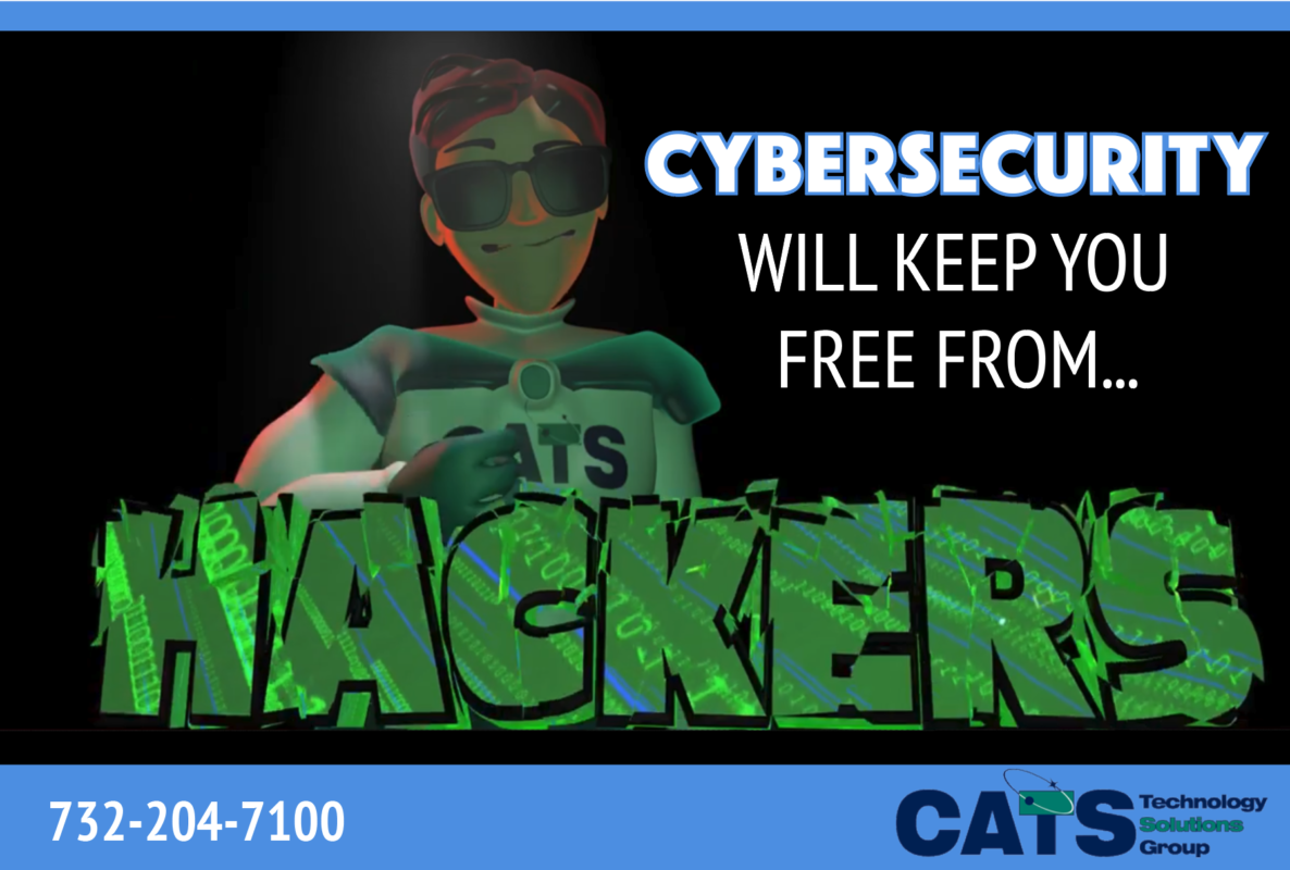 Cybersecurity Hackers NJ IT Company