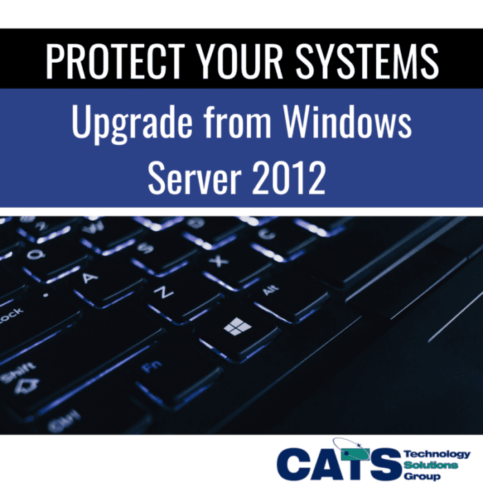 Upgrade from Windows Server 2012
