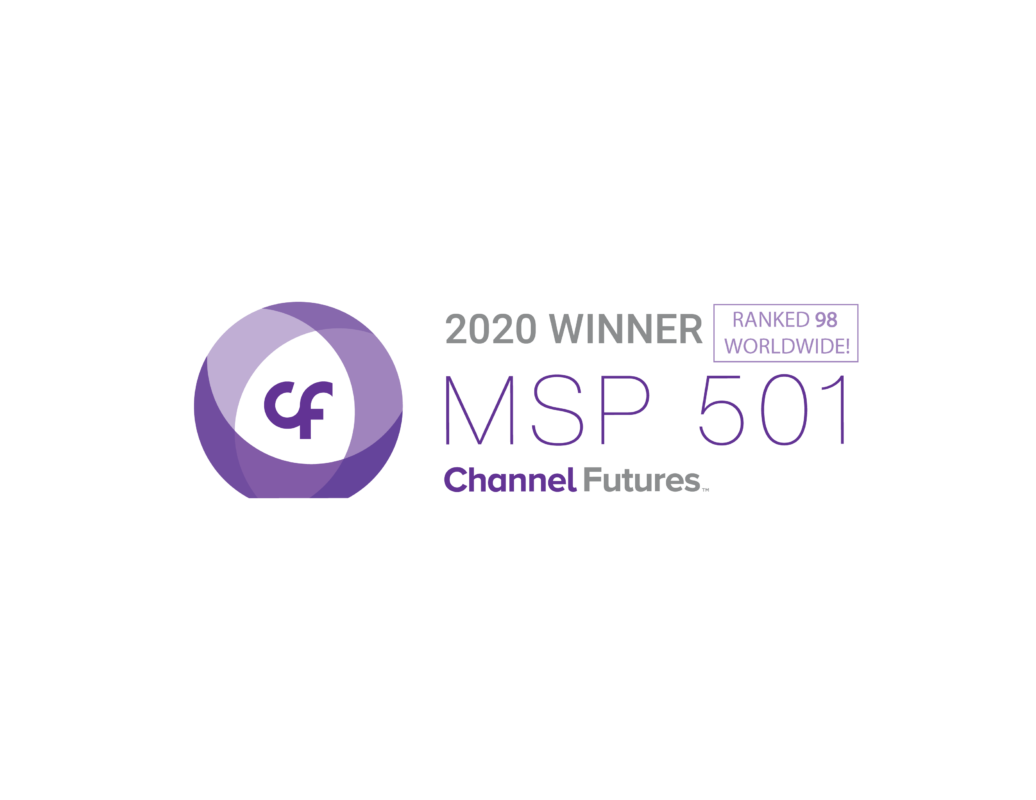 2020 MSP 501 Winner