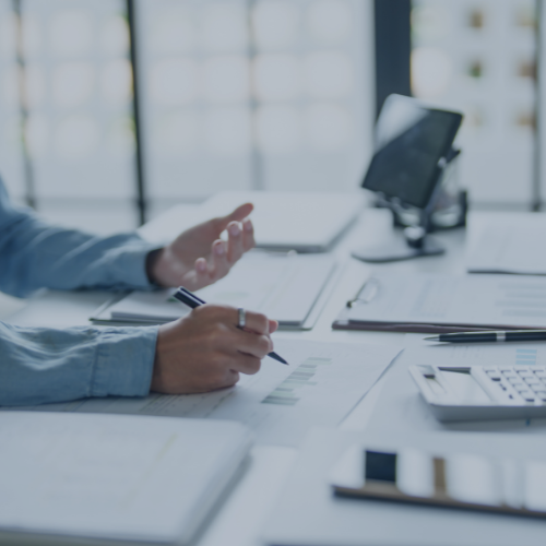 IT Services for Financial Services